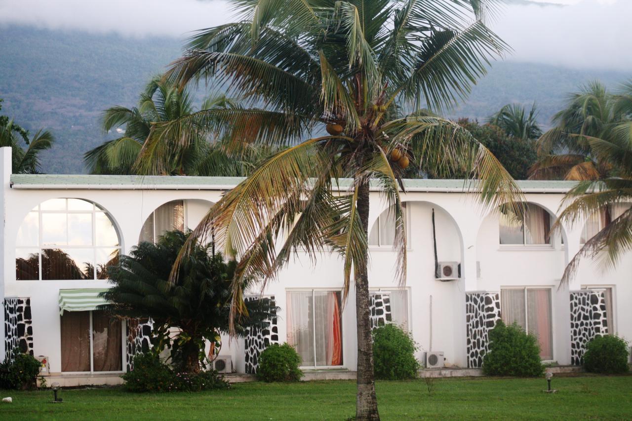 Retaj Moroni Hotel Exterior photo