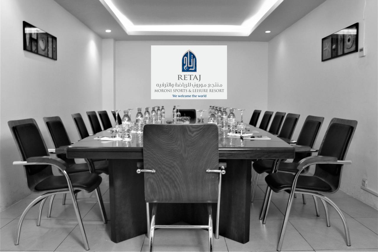 Retaj Moroni Hotel Exterior photo